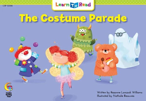 CTP: The Costume Parade
