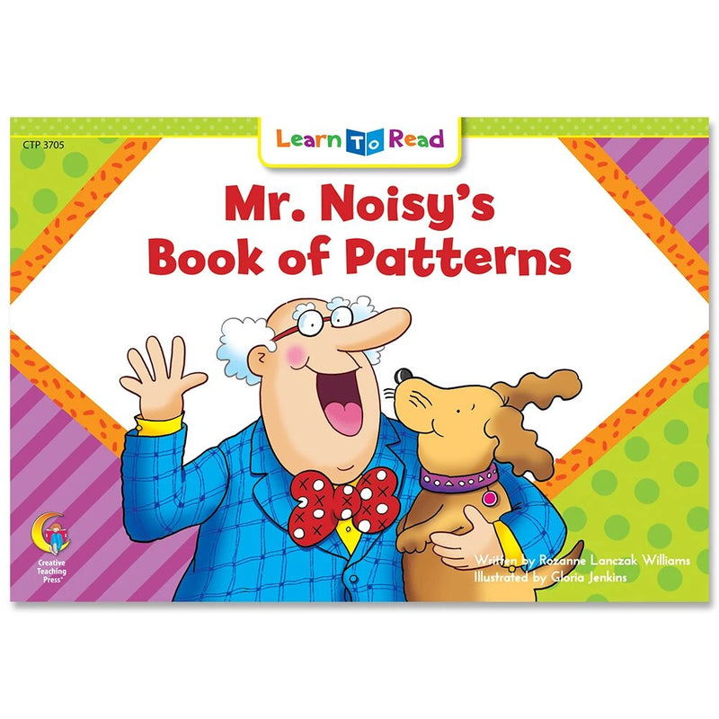 CTP: Mr. Noisy's Book of Patterns