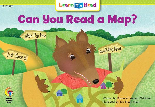 CTP: Can You Read a Map?