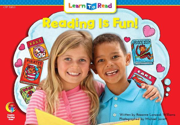 CTP: Reading Is Fun!
