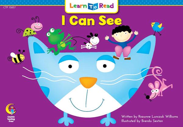 CTP: I Can See