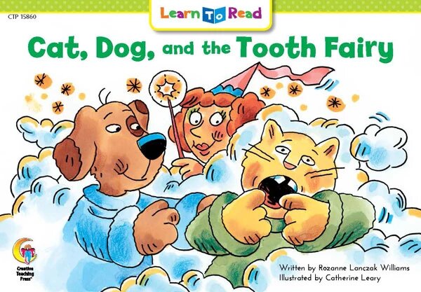 CTP: Cat, Dog, and the Tooth Fairy