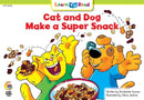 CTP: Cat and Dog Make a Super Snack