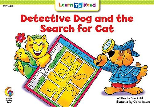 CTP: Detective Dog and the Search for Cat