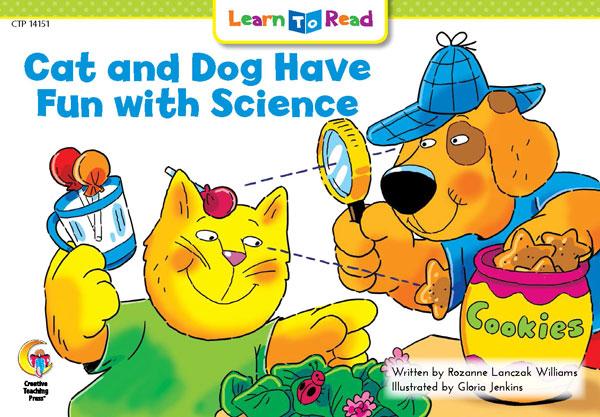 CTP: Cat and Dog Have Fun with Science