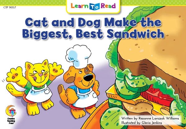 CTP: Cat and Dog Make the Biggest, Best Sandwich