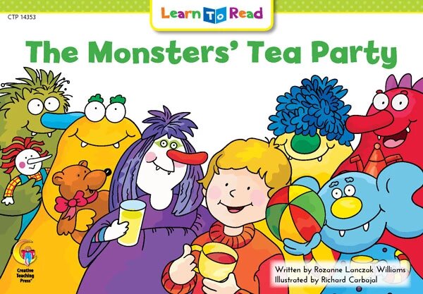 CTP: The Monster's Tea Party
