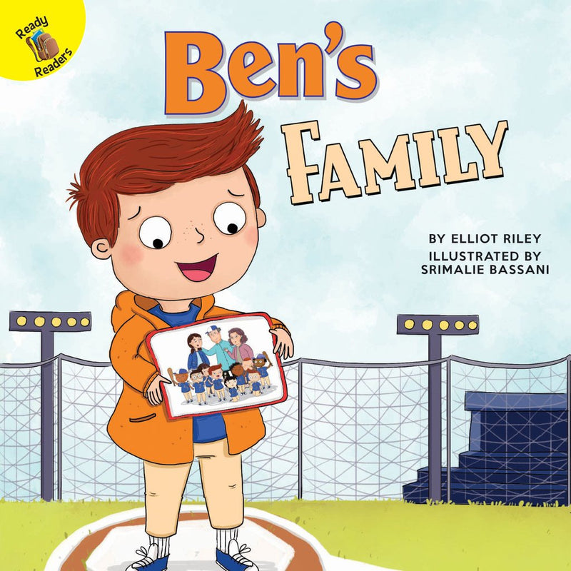 Ready Readers:Ben's Family