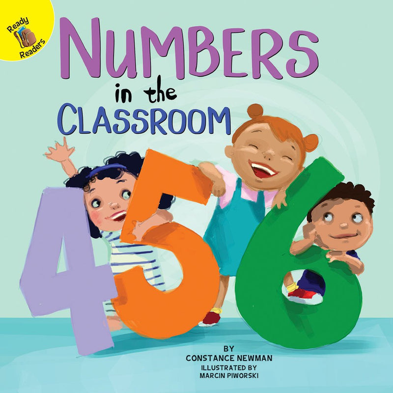 Ready Readers:Numbers in the Classroom