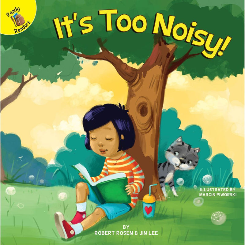 Ready Readers:It's Too Noisy!