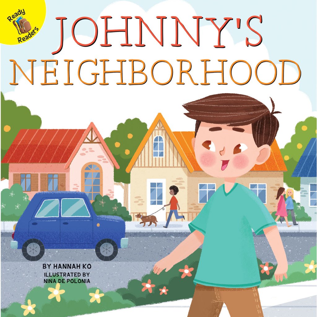 Ready Readers:Johnny's Neighborhood