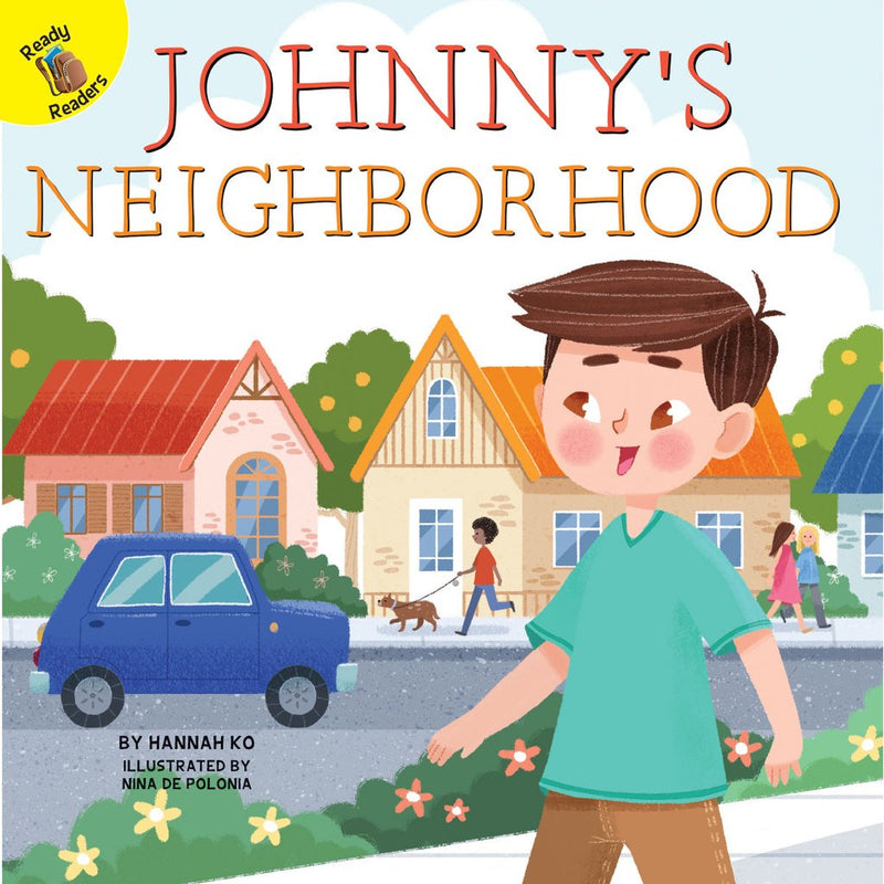 Ready Readers:Johnny's Neighborhood