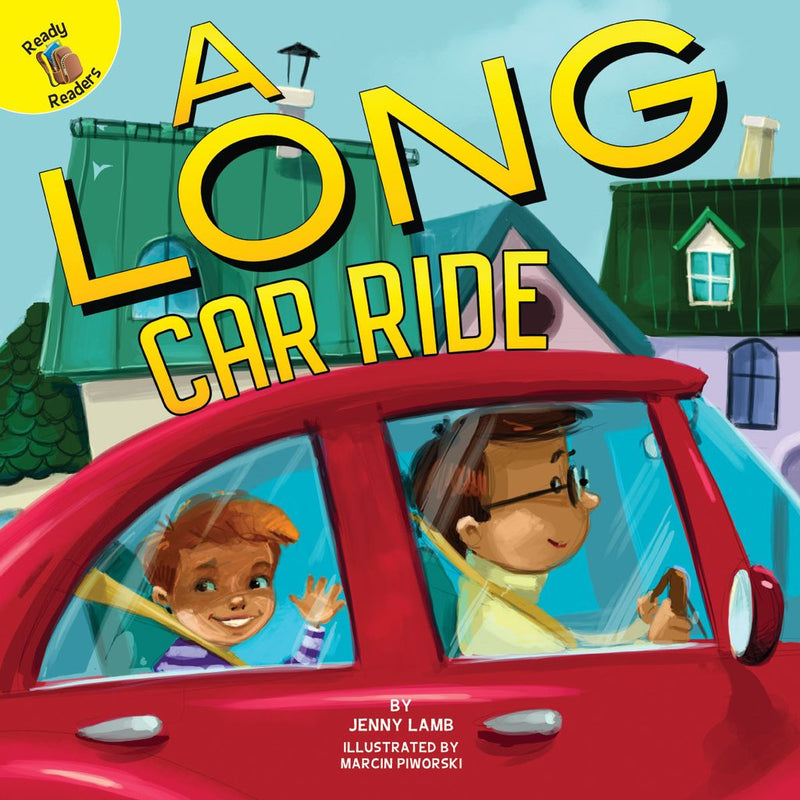 Ready Readers:A Long Car Ride
