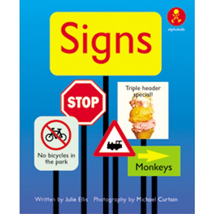 Alphakids Plus L5: Signs
