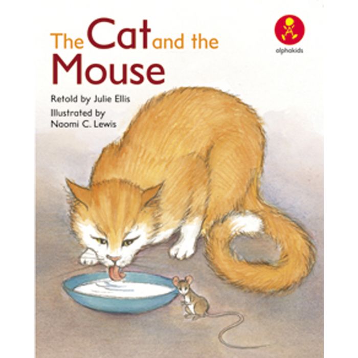 Alphakids Plus L8: The Cat and the Mouse