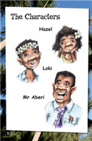 Asian Stories Set 1 - Has Anyone Seen My Chook? (Kiribati) (L20)