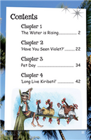 Asian Stories Set 1 - Has Anyone Seen My Chook? (Kiribati) (L20)