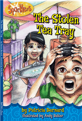 Asian Stories Set 1 - The Stolen Tea Tray (India) (L21)