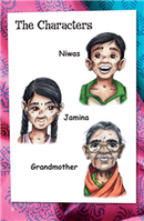 Asian Stories Set 1 - The Stolen Tea Tray (India) (L21)