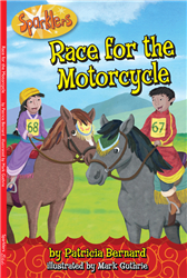 Asian Stories Set 1 - Race for the Motorcycle (Mongolia) (L22)