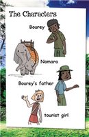 Asian Stories Set 1 - Namara’s Last Chance (Cambodia) (L24)