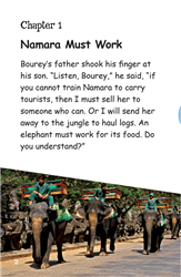 Asian Stories Set 1 - Namara’s Last Chance (Cambodia) (L24)