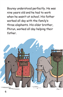 Asian Stories Set 1 - Namara’s Last Chance (Cambodia) (L24)