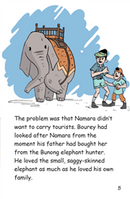 Asian Stories Set 1 - Namara’s Last Chance (Cambodia) (L24)