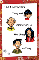 Asian Stories Set 1 - The Special Present (China) (L21)