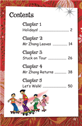 Asian Stories Set 1 - The Special Present (China) (L21)