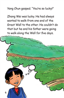 Asian Stories Set 1 - The Special Present (China) (L21)