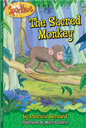 Asian Stories Set 1 - The Sacred Monkey (Indonesia) (L21)