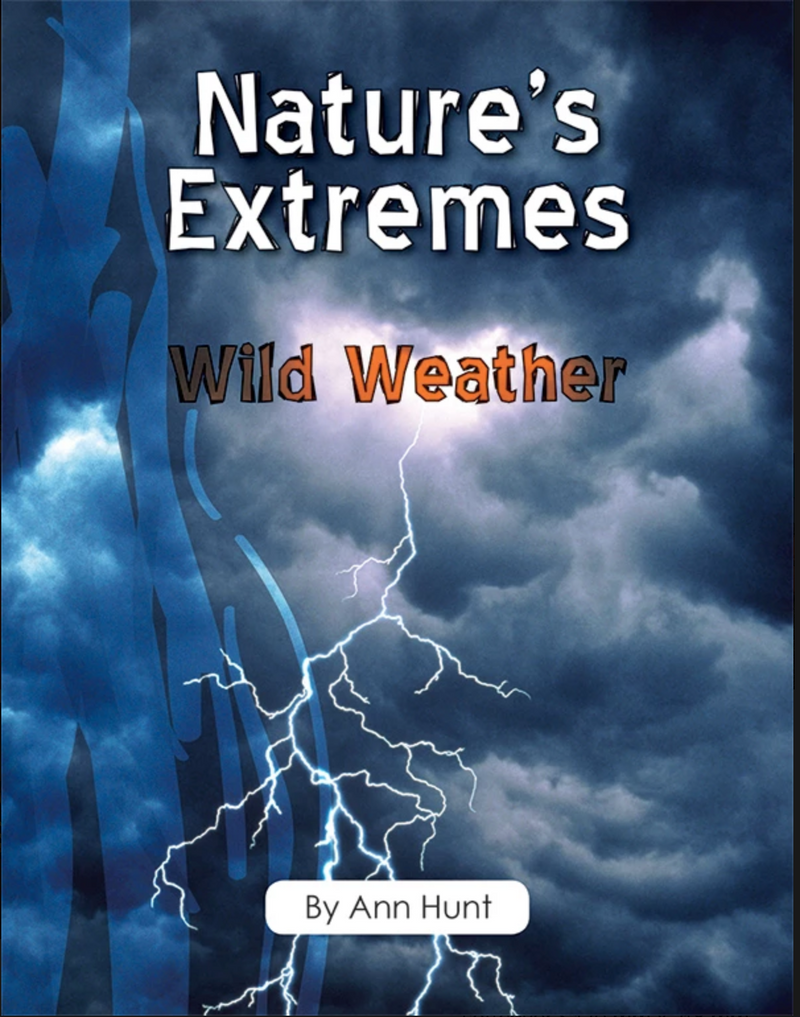 Connectors II - Nature's Extreme: Wild weather