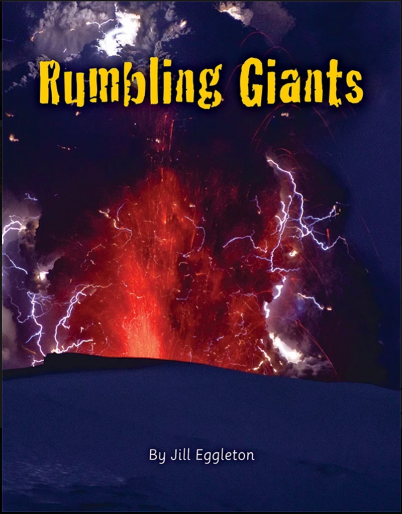 Into Connectors(L19-20): Rumbling Giants