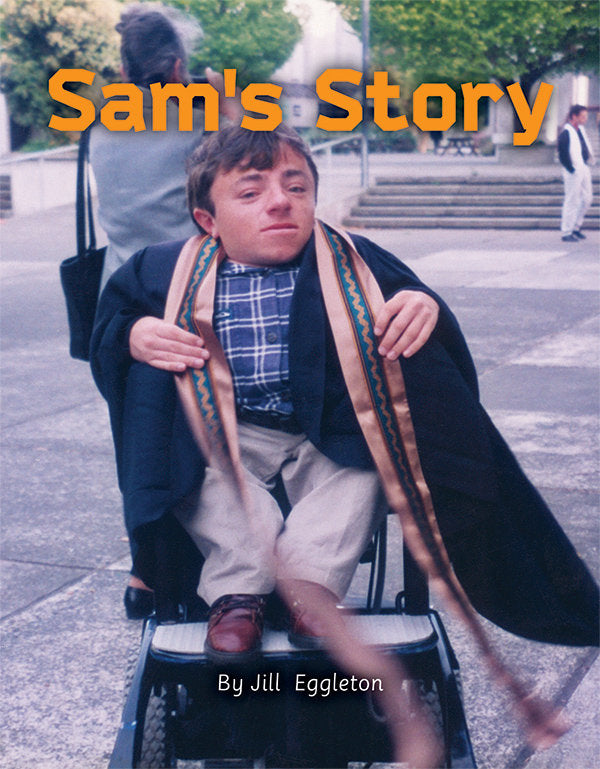 Into Connectors(L19-20): Sam's Story