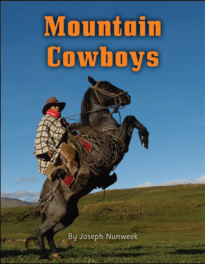 Into Connectors(L21-22): Mountain Cowboys