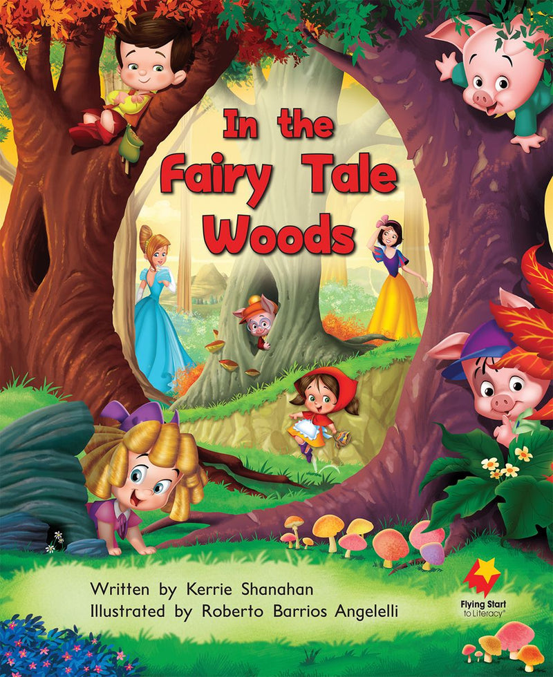 FS Big Book: In the Fairly Tale Woods