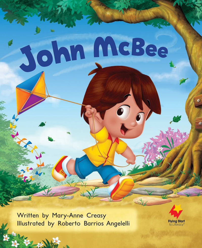 FS Big Book: John McBee