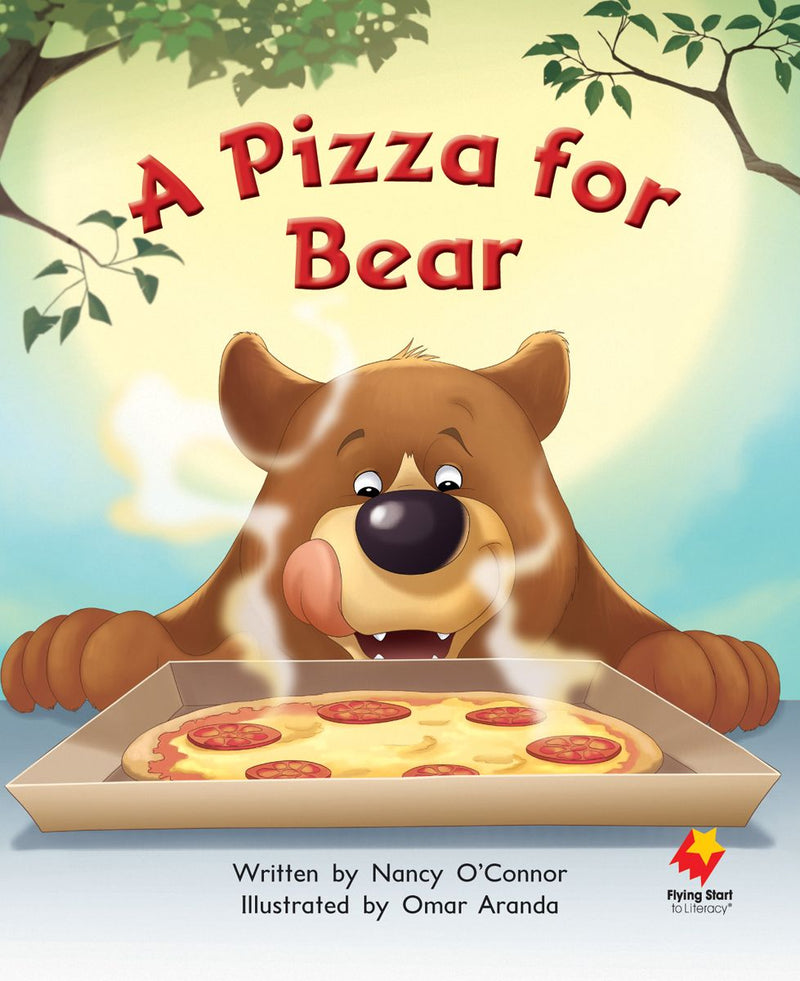 FS Big Book: A Pizza for Bear