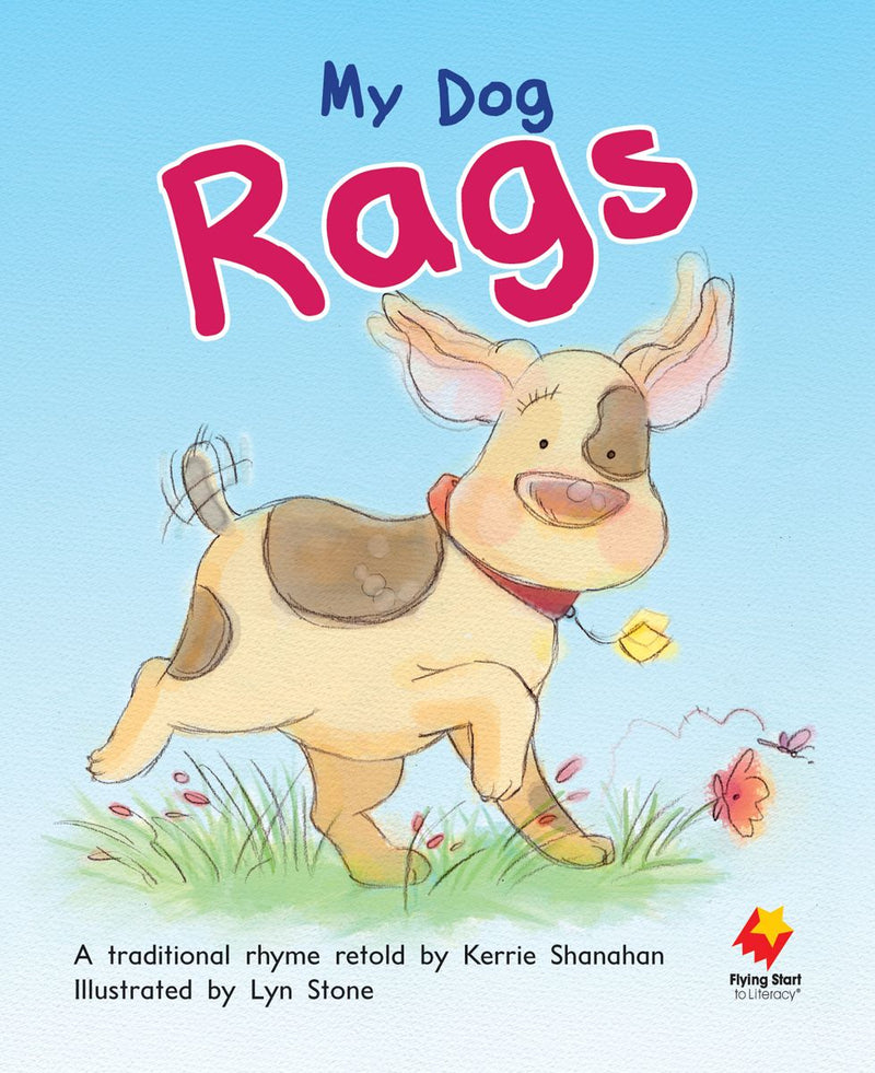 FS Big Book: My Dog Rags