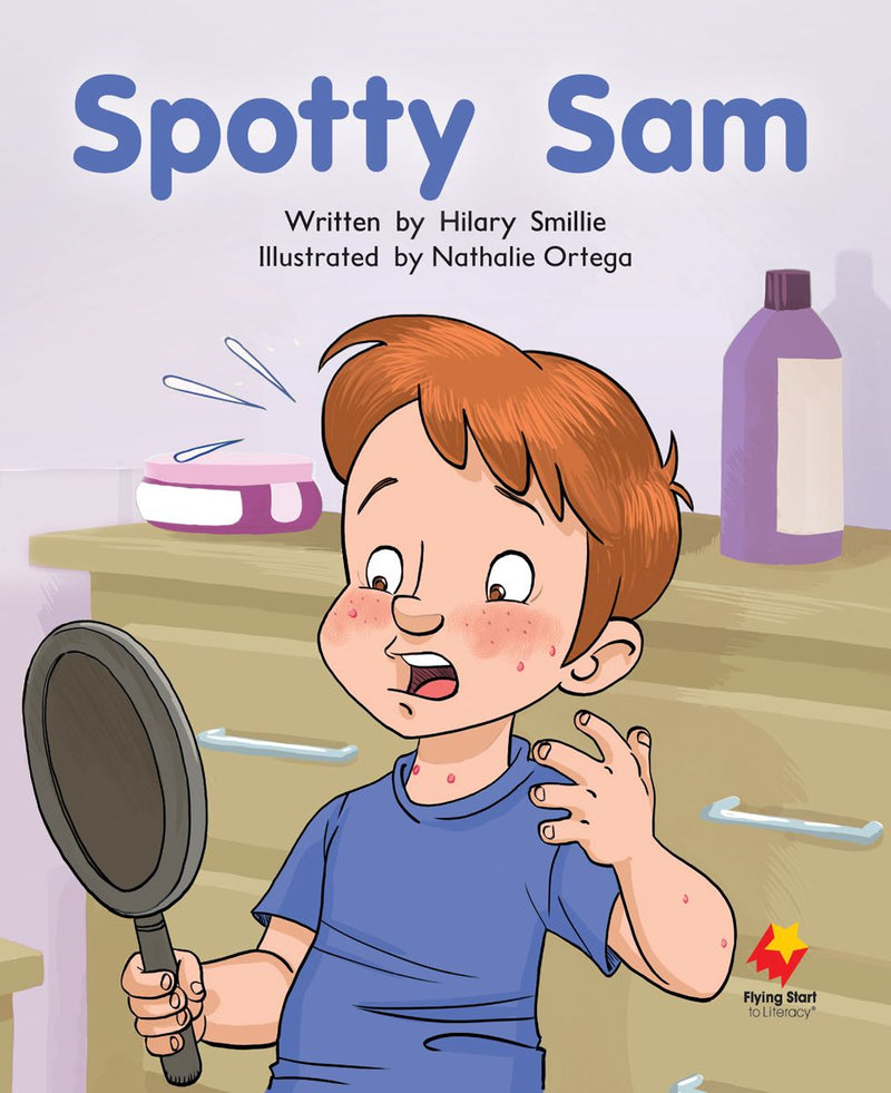 FS Big Book: Spotty Sam