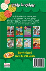 Asian Stories Set 2 - Little Brother (Malaysia) (L19)