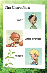 Asian Stories Set 2 - Little Brother (Malaysia) (L19)