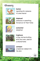 Asian Stories Set 2 - The Magic Stories (Malaysia) (L19)