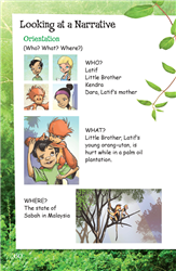 Asian Stories Set 2 - Little Brother (Malaysia) (L19)