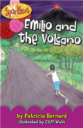 Asian Stories Set 2 - Emilio and the Volcano (Philipines) (L23)