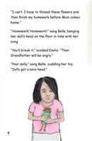 Asian Stories Set 2 - Emilio and the Volcano (Philipines) (L23)