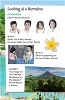 Asian Stories Set 2 - Emilio and the Volcano (Philipines) (L23)