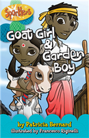 Asian Stories Set 2 - Goat Girl & Garden Boy (Sri Lanka) (L23)