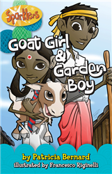 Asian Stories Set 2 - Goat Girl & Garden Boy (Sri Lanka) (L23)